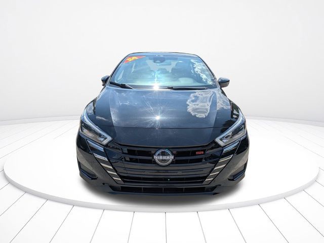 2024 Nissan Versa SR