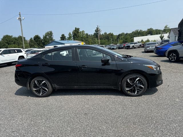 2024 Nissan Versa SR