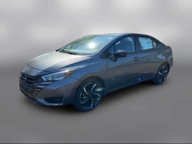 2024 Nissan Versa SR