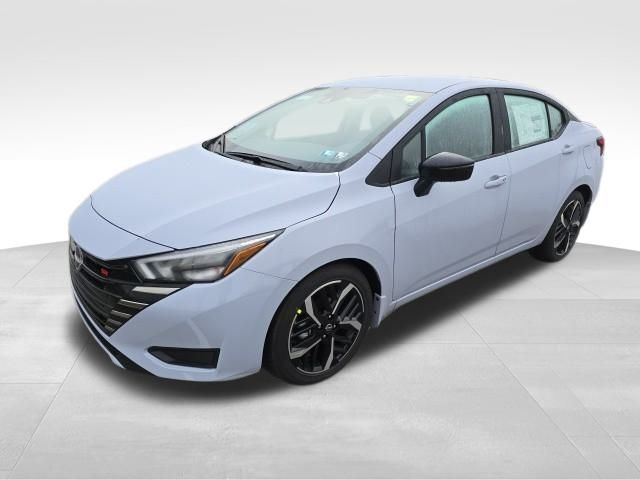 2024 Nissan Versa SR