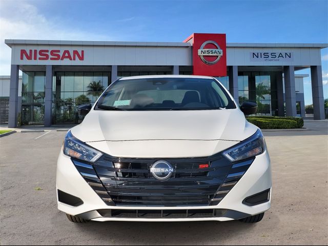 2024 Nissan Versa SR