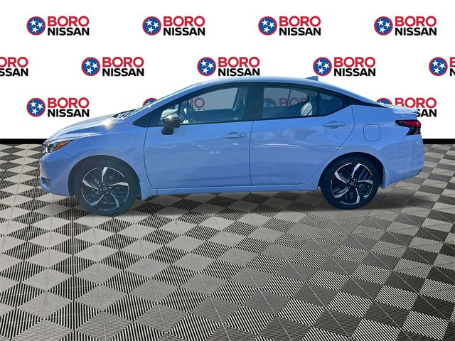 2024 Nissan Versa SR