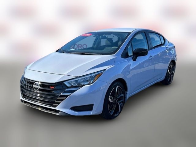 2024 Nissan Versa SR