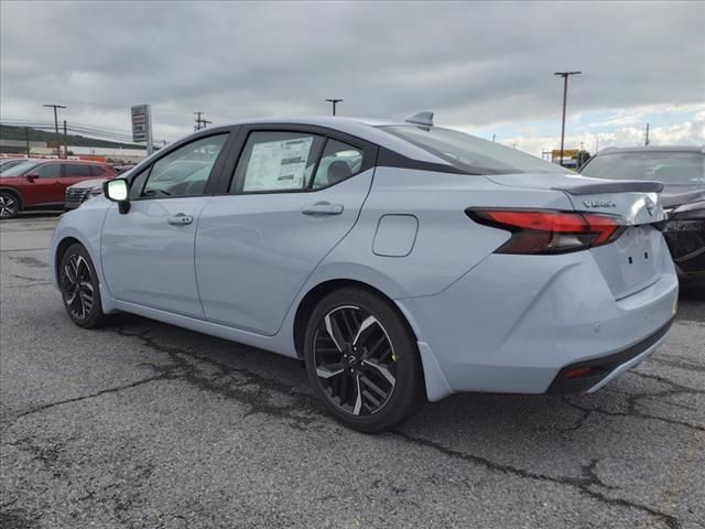 2024 Nissan Versa SR