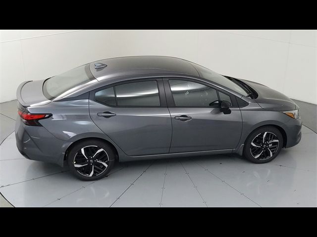 2024 Nissan Versa SR