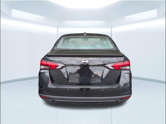 2024 Nissan Versa SR