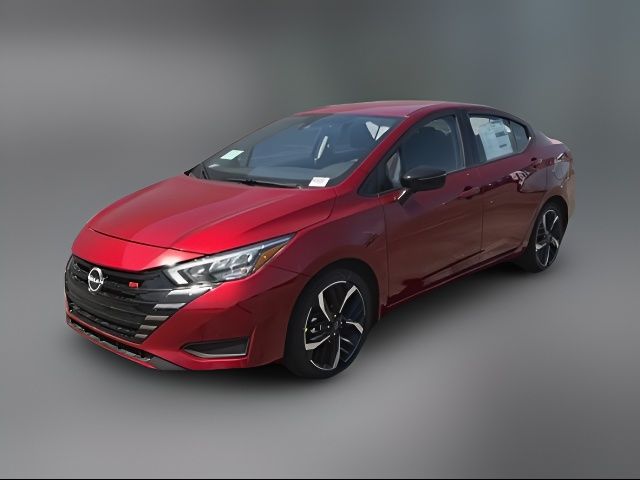 2024 Nissan Versa SR