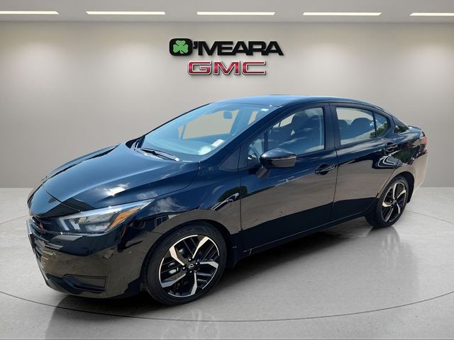 2024 Nissan Versa SR