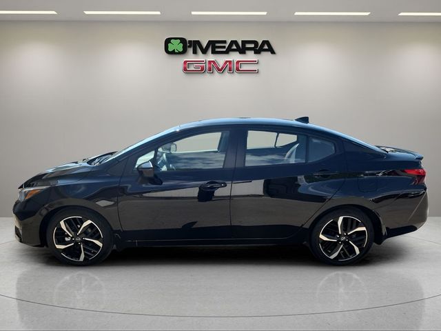 2024 Nissan Versa SR