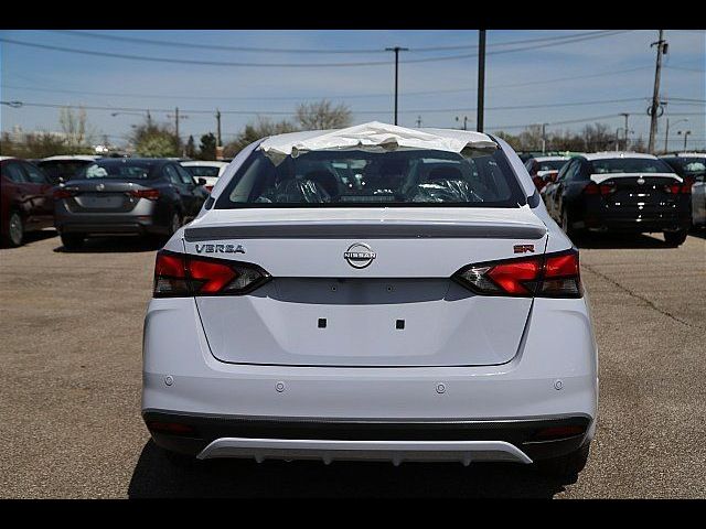 2024 Nissan Versa SR