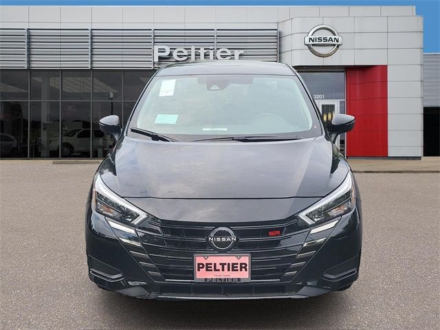 2024 Nissan Versa SR