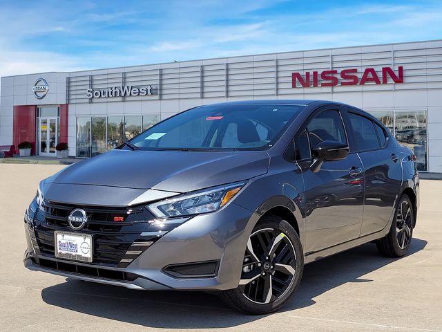 2024 Nissan Versa SR