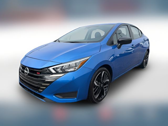 2024 Nissan Versa SR