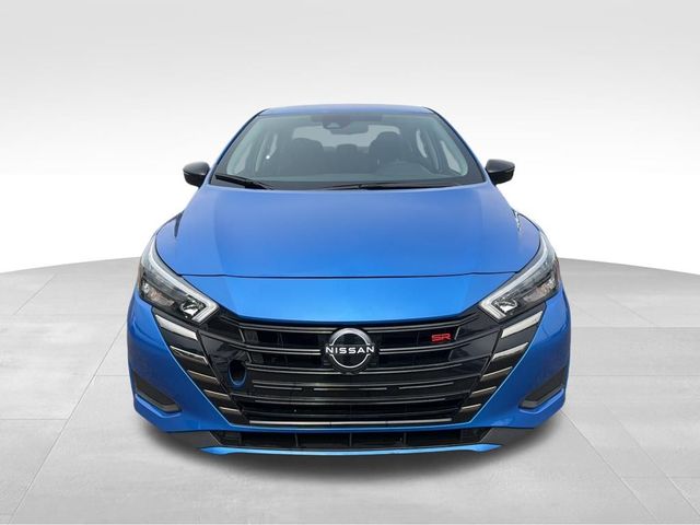 2024 Nissan Versa SR