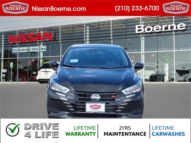 2024 Nissan Versa SR