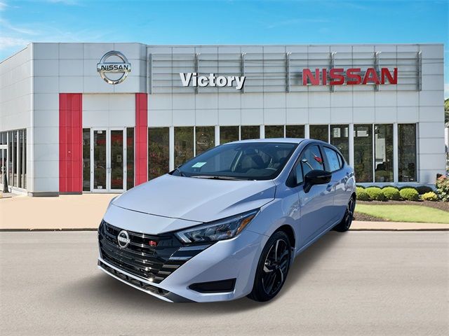 2024 Nissan Versa SR