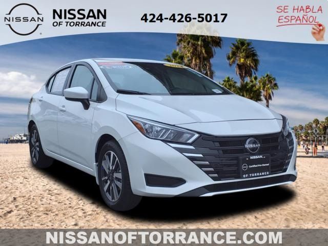 2024 Nissan Versa SV