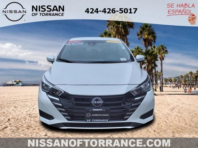 2024 Nissan Versa SV