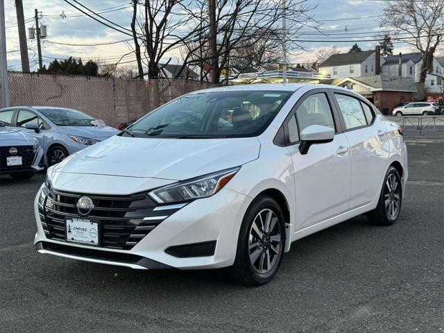 2024 Nissan Versa SV