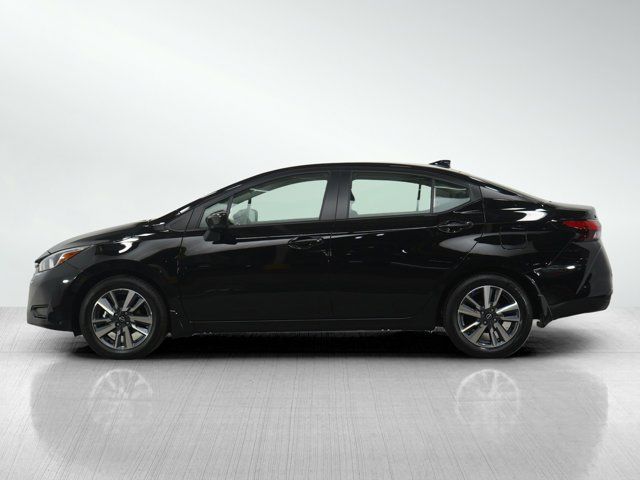 2024 Nissan Versa SV