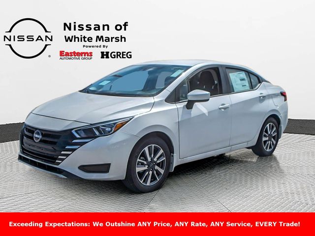 2024 Nissan Versa SV