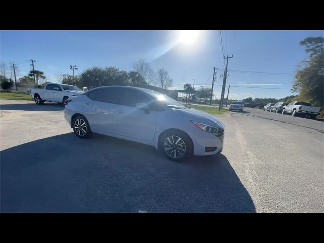 2024 Nissan Versa SV