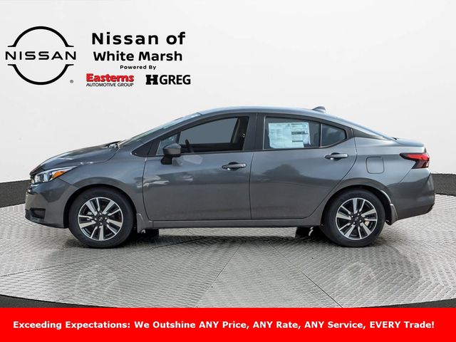 2024 Nissan Versa SV