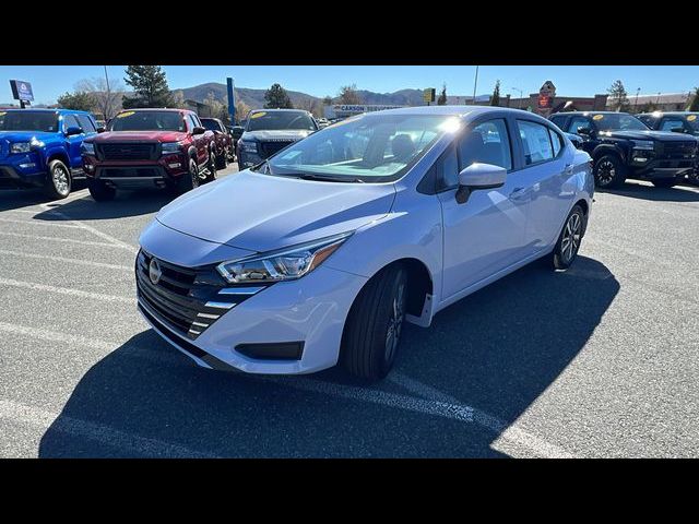 2024 Nissan Versa SV