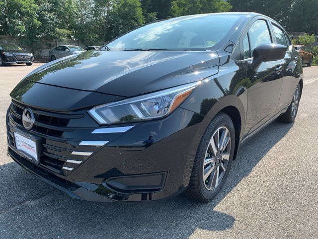 2024 Nissan Versa SV