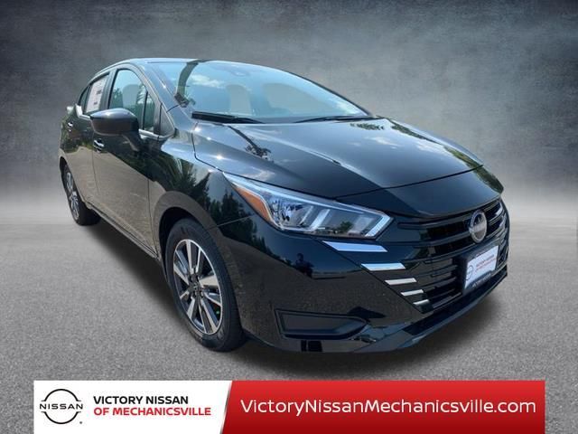 2024 Nissan Versa SV