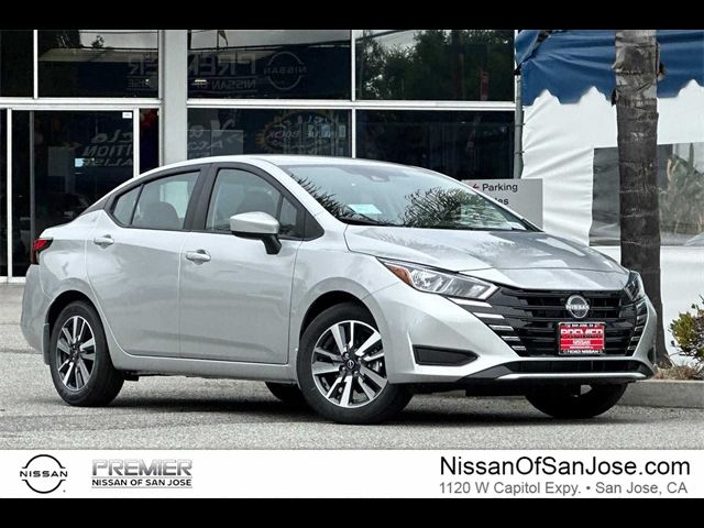 2024 Nissan Versa SV