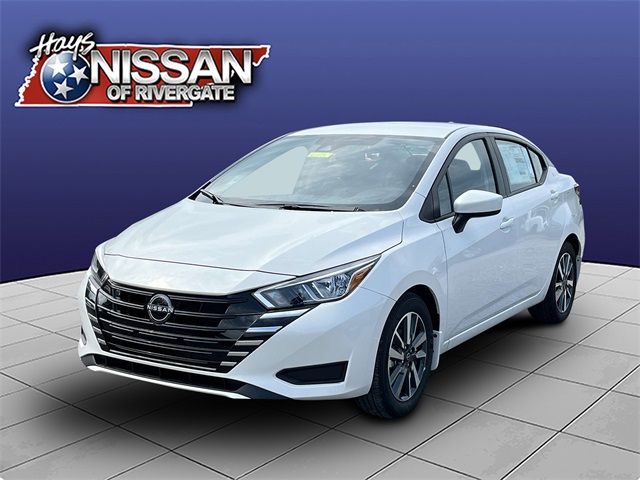 2024 Nissan Versa SV