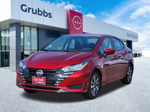 2024 Nissan Versa SV