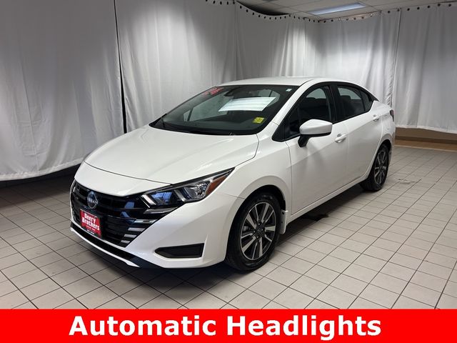 2024 Nissan Versa SV