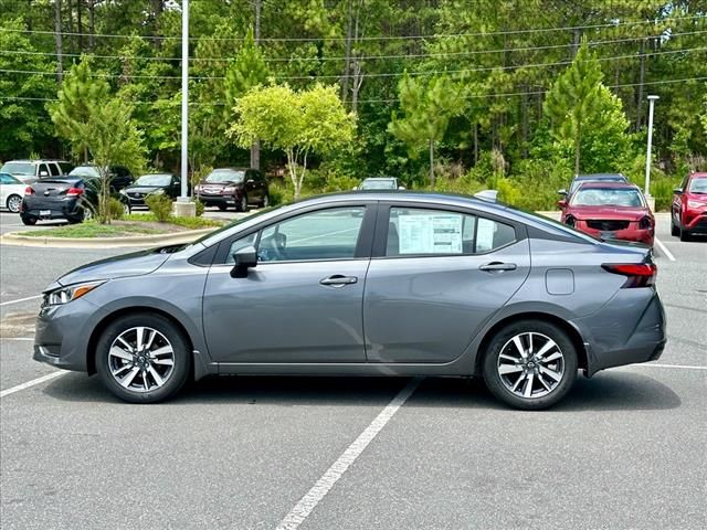 2024 Nissan Versa SV