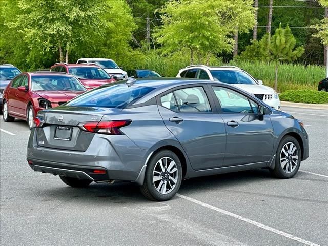 2024 Nissan Versa SV