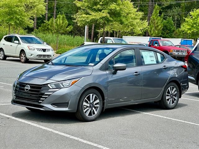 2024 Nissan Versa SV