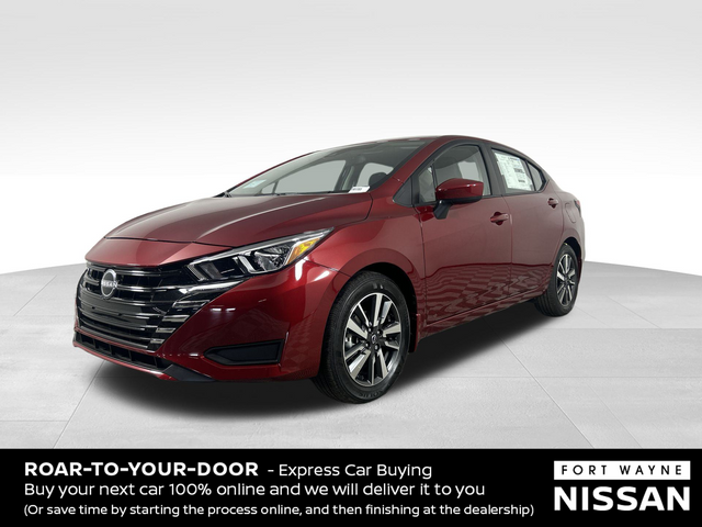 2024 Nissan Versa SV