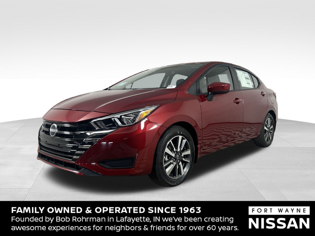 2024 Nissan Versa SV