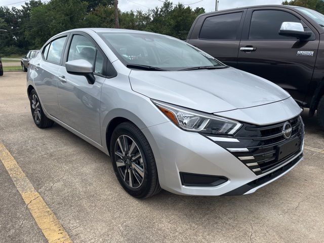 2024 Nissan Versa SV