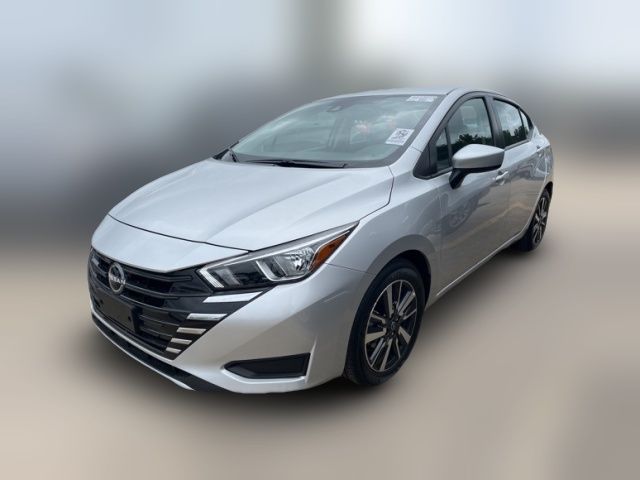 2024 Nissan Versa SV