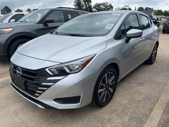 2024 Nissan Versa SV