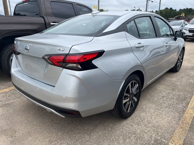 2024 Nissan Versa SV