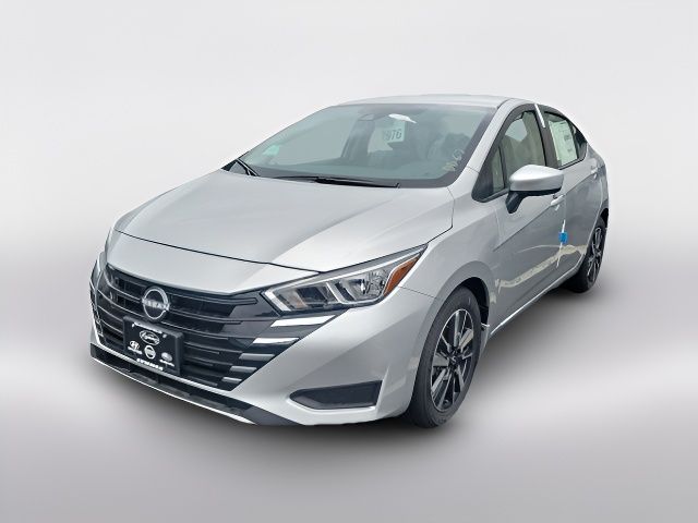 2024 Nissan Versa SV