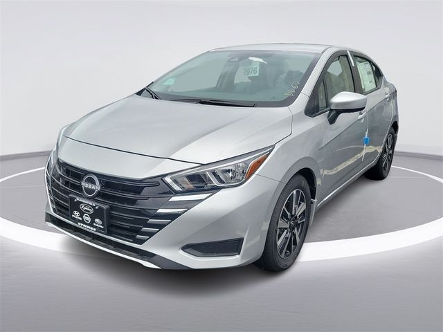 2024 Nissan Versa SV