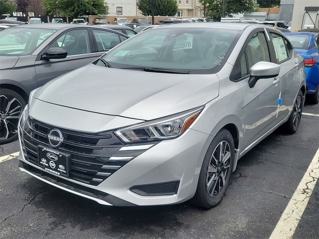 2024 Nissan Versa SV