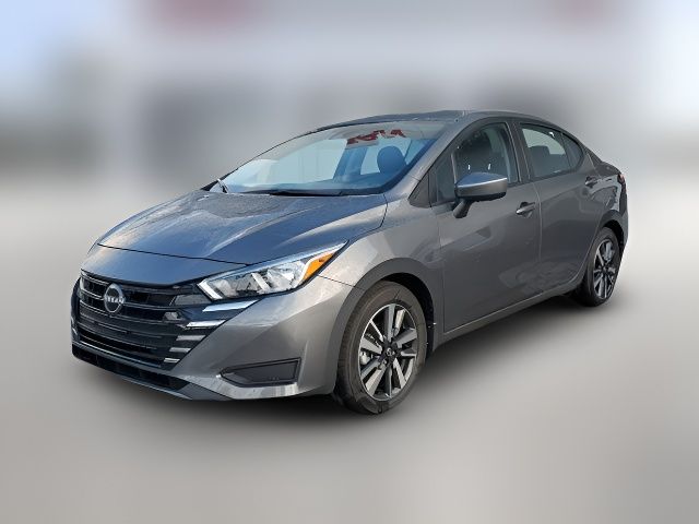 2024 Nissan Versa SV