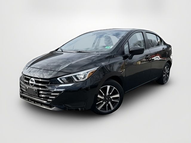 2024 Nissan Versa SV