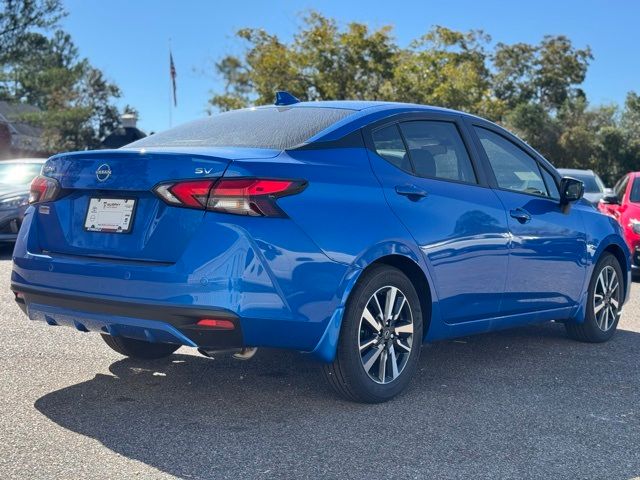 2024 Nissan Versa SV