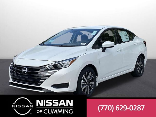 2024 Nissan Versa SV